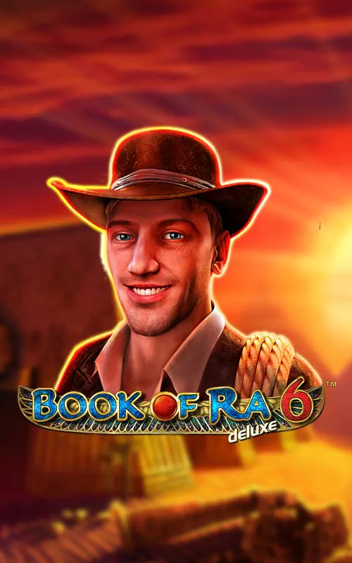 Book of Ra at Edvard Casino
