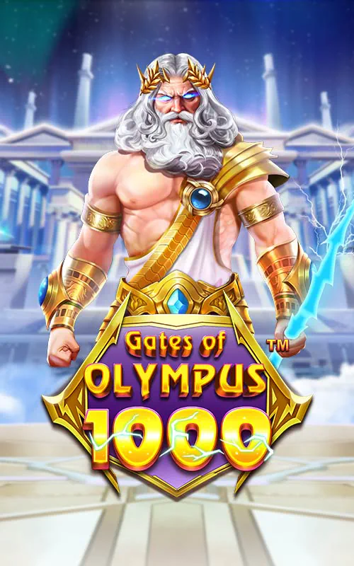 Gates of Olympus at Edvard Casino