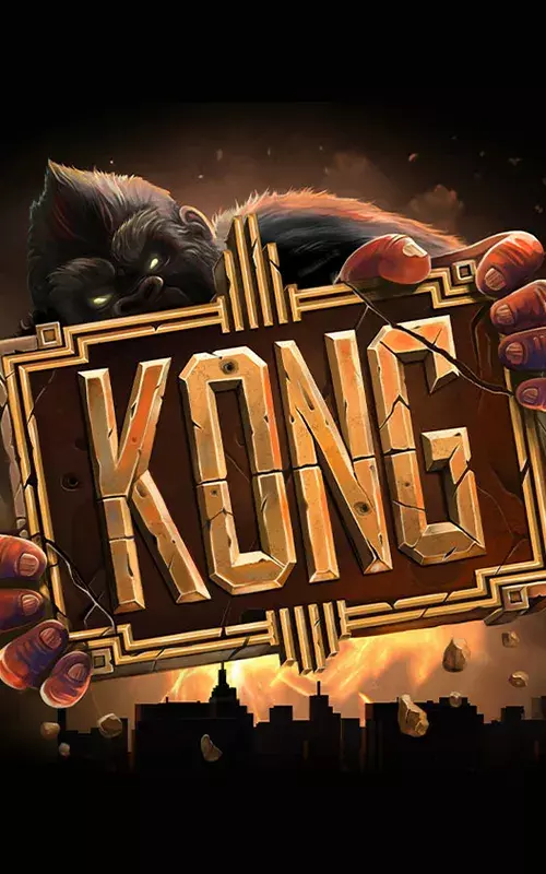 Kong at Edvard Casino
