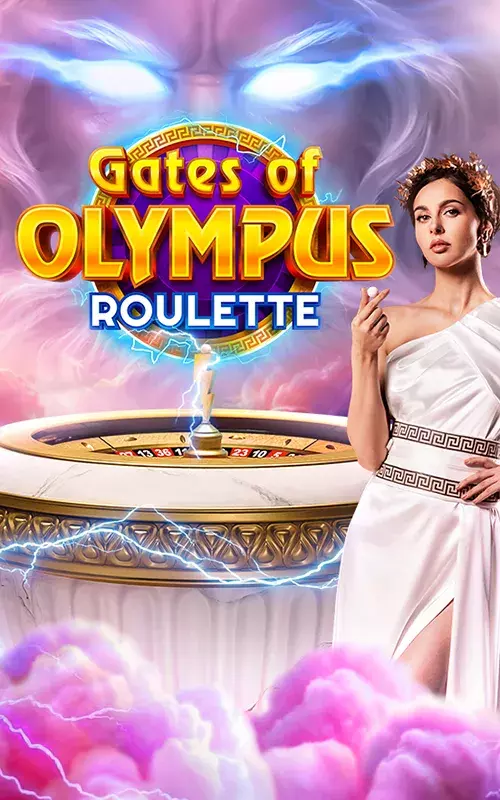 Gates of Olympus Roulette at Edvard Casino